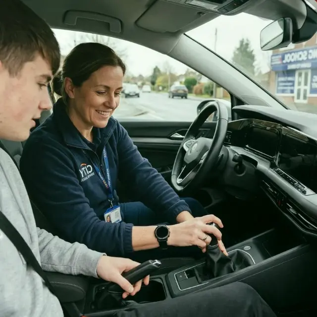 Still Stream — Erfolgreicher Fahrsimulator-Einsatz